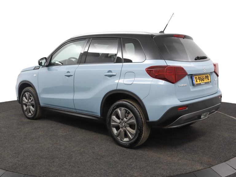 Suzuki Vitara - 1.4 Boosterjet Select Smart Hybrid 12