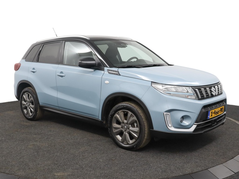 Suzuki Vitara - 1.4 Boosterjet Select Smart Hybrid 14