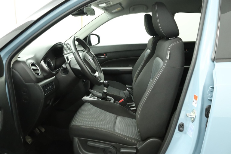 Suzuki Vitara - 1.4 Boosterjet Select Smart Hybrid 17