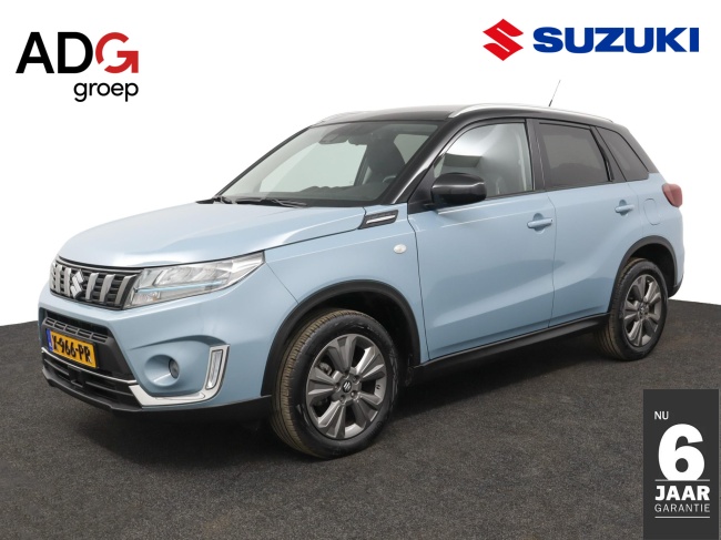 Suzuki Vitara - 1.4 Boosterjet Select Smart Hybrid