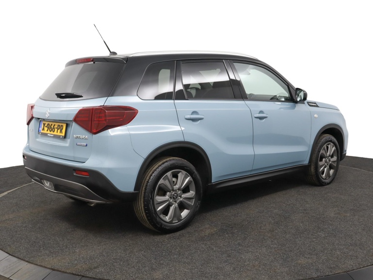Suzuki Vitara - 1.4 Boosterjet Select Smart Hybrid 2