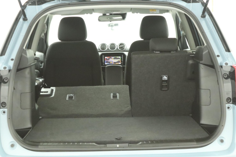 Suzuki Vitara - 1.4 Boosterjet Select Smart Hybrid 25