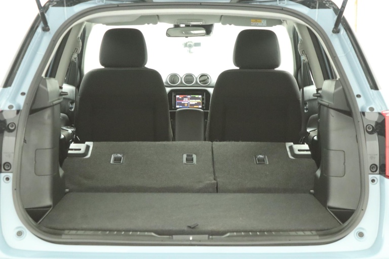 Suzuki Vitara - 1.4 Boosterjet Select Smart Hybrid 26