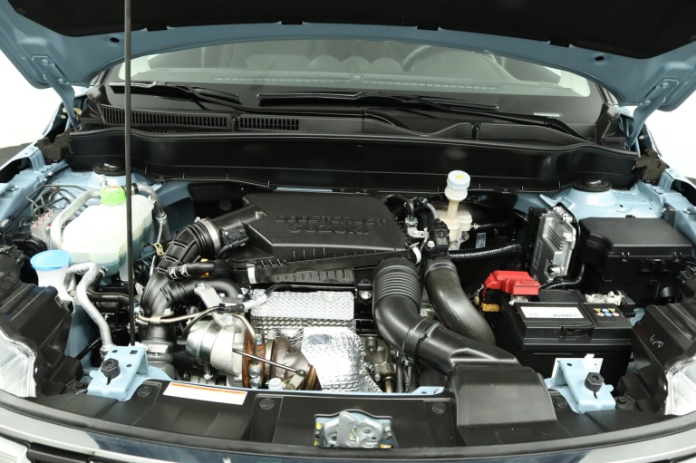 Suzuki Vitara - 1.4 Boosterjet Select Smart Hybrid 32