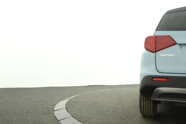 Suzuki Vitara - 1.4 Boosterjet Select Smart Hybrid 38