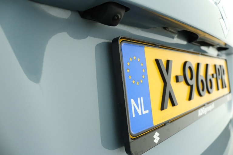 Suzuki Vitara - 1.4 Boosterjet Select Smart Hybrid 39