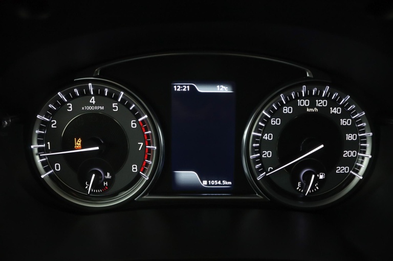 Suzuki Vitara - 1.4 Boosterjet Select Smart Hybrid 45