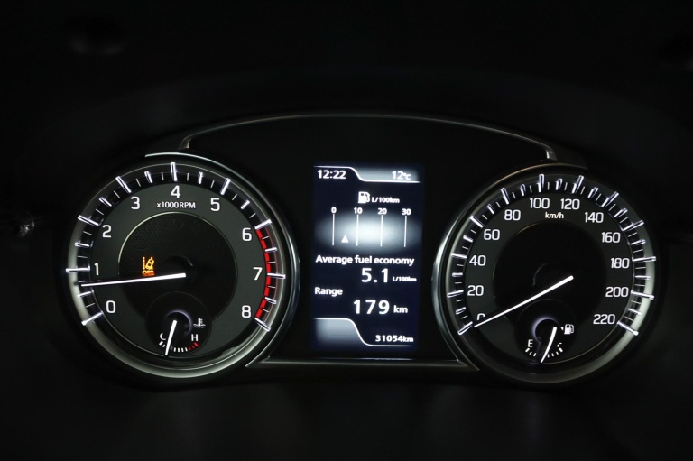 Suzuki Vitara - 1.4 Boosterjet Select Smart Hybrid 46