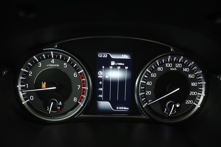 Suzuki Vitara - 1.4 Boosterjet Select Smart Hybrid 47