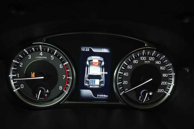 Suzuki Vitara - 1.4 Boosterjet Select Smart Hybrid 54