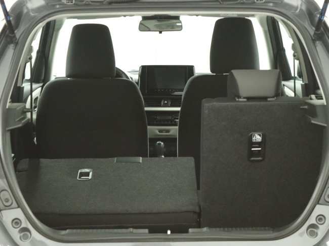 Suzuki Swift - 1.2 Select Smart Hybrid