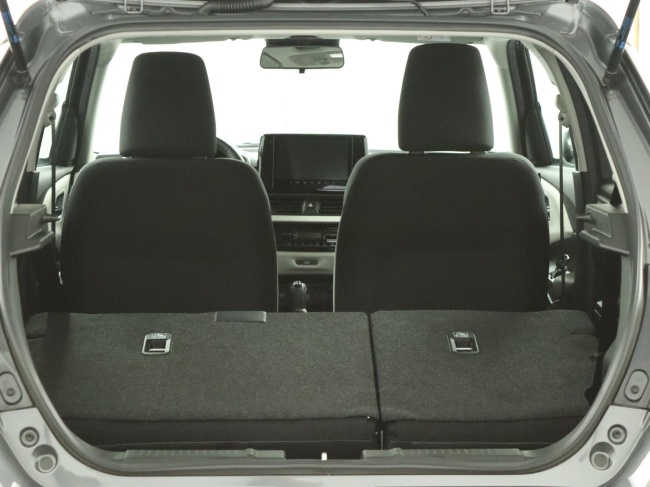 Suzuki Swift - 1.2 Select Smart Hybrid