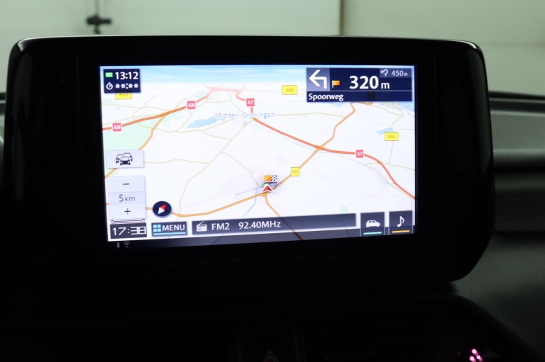 Suzuki Swift - 1.2 Select Smart Hybrid 25