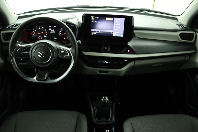 Suzuki Swift - 1.2 Select Smart Hybrid 4