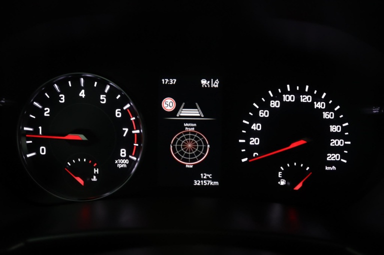 Suzuki Swift - 1.2 Select Smart Hybrid 52