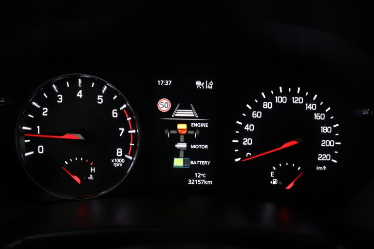 Suzuki Swift - 1.2 Select Smart Hybrid 55