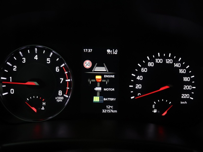 Suzuki Swift - 1.2 Select Smart Hybrid