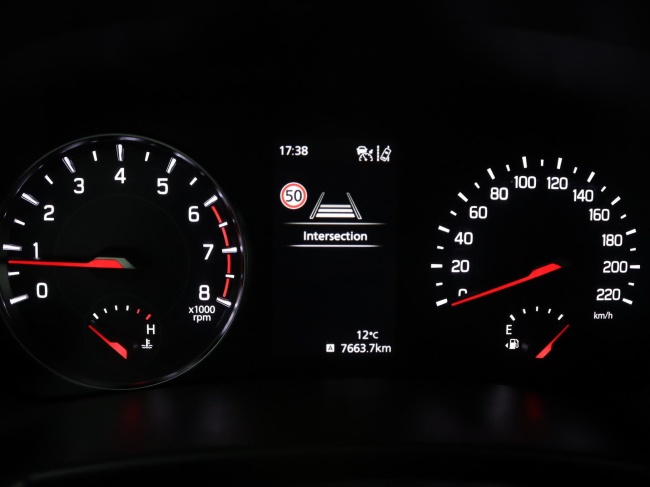 Suzuki Swift - 1.2 Select Smart Hybrid