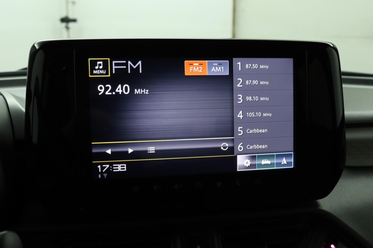 Suzuki Swift - 1.2 Select Smart Hybrid 59