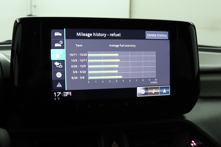 Suzuki Swift - 1.2 Select Smart Hybrid 62