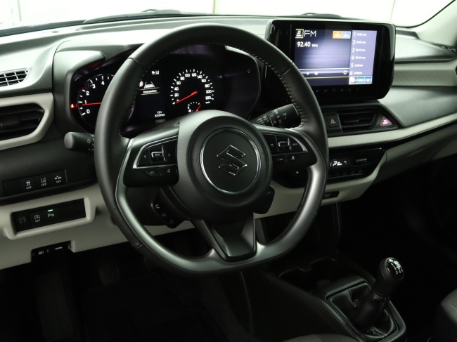 Suzuki Swift - 1.2 Select Smart Hybrid