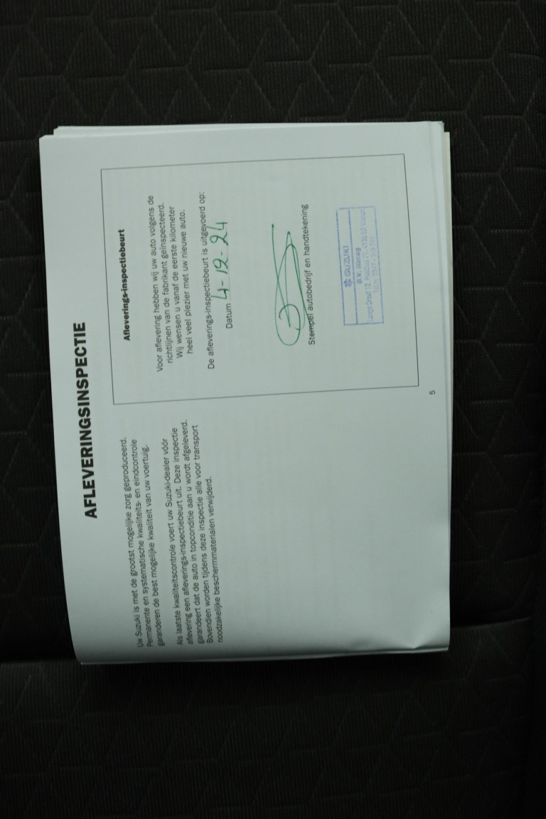 Suzuki Swift - 1.2 Select Smart Hybrid 74