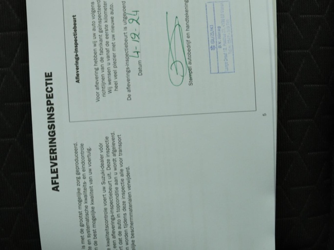 Suzuki Swift - 1.2 Select Smart Hybrid