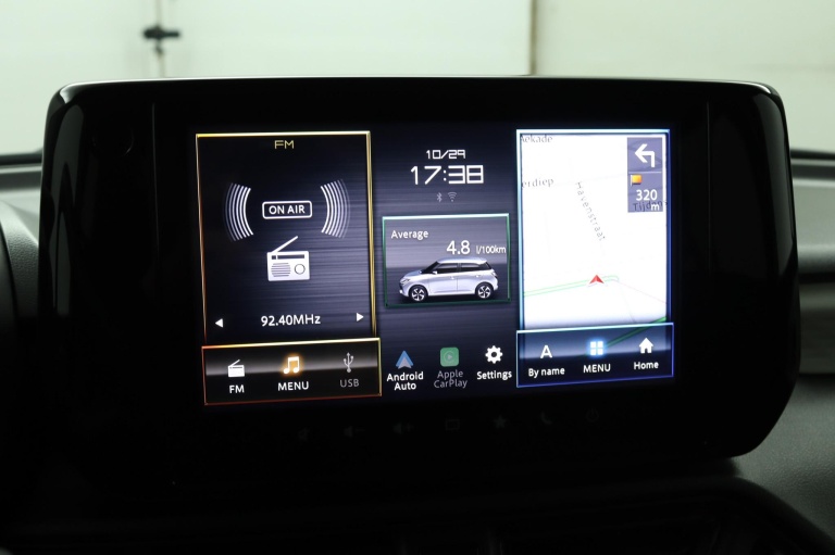 Suzuki Swift - 1.2 Select Smart Hybrid 8