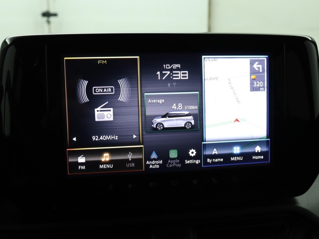 Suzuki Swift - 1.2 Select Smart Hybrid