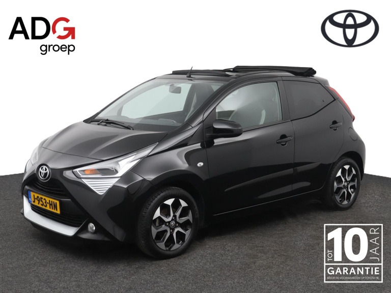 Toyota Aygo - 1.0 VVT-i x-joy cabrio 1