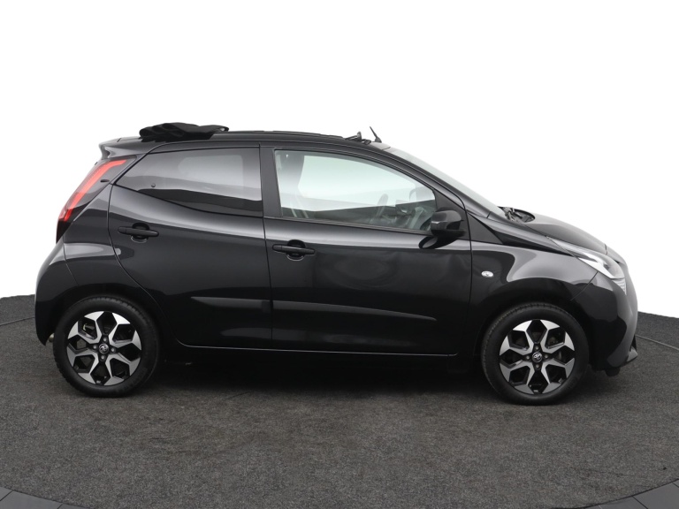 Toyota Aygo - 1.0 VVT-i x-joy cabrio 13
