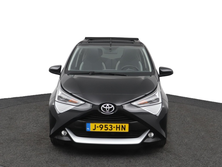 Toyota Aygo - 1.0 VVT-i x-joy cabrio 16