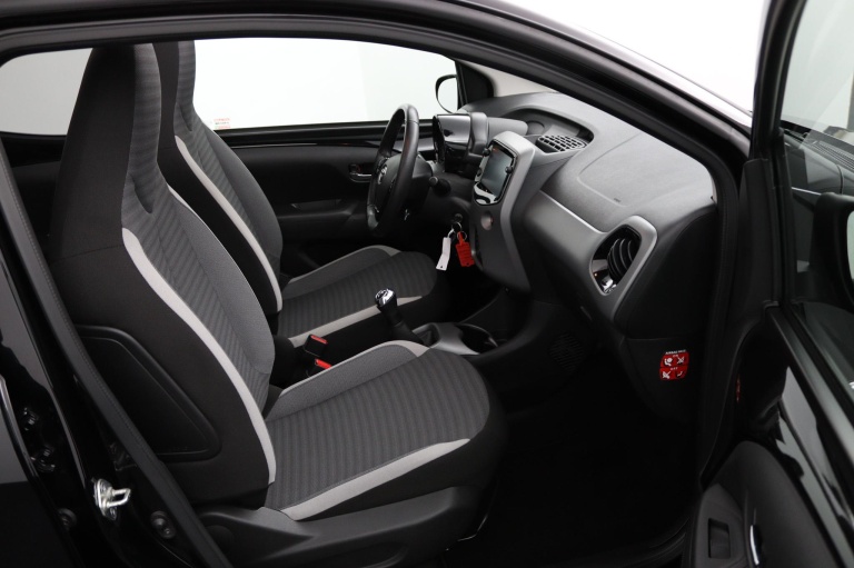 Toyota Aygo - 1.0 VVT-i x-joy cabrio 22