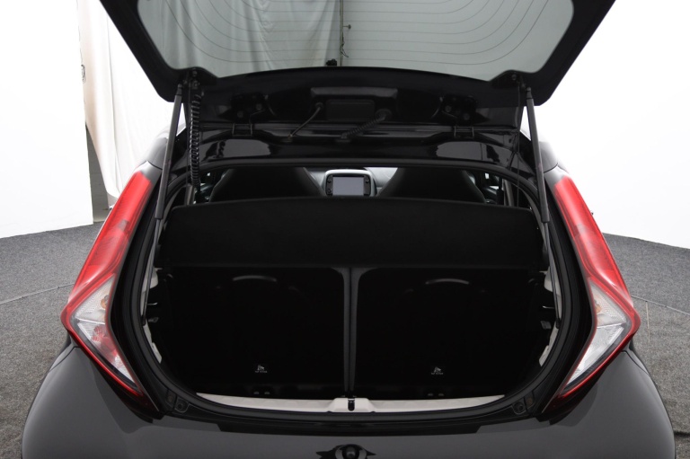 Toyota Aygo - 1.0 VVT-i x-joy cabrio 23