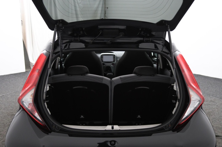 Toyota Aygo - 1.0 VVT-i x-joy cabrio 24