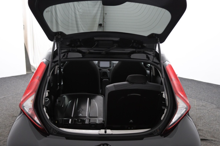 Toyota Aygo - 1.0 VVT-i x-joy cabrio 25