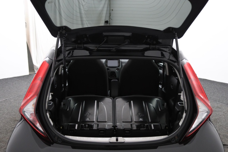 Toyota Aygo - 1.0 VVT-i x-joy cabrio 26