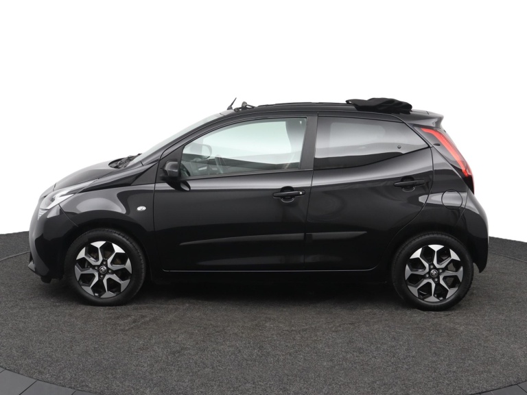 Toyota Aygo - 1.0 VVT-i x-joy cabrio 3