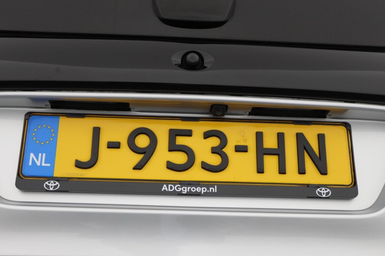 Toyota Aygo - 1.0 VVT-i x-joy cabrio 38