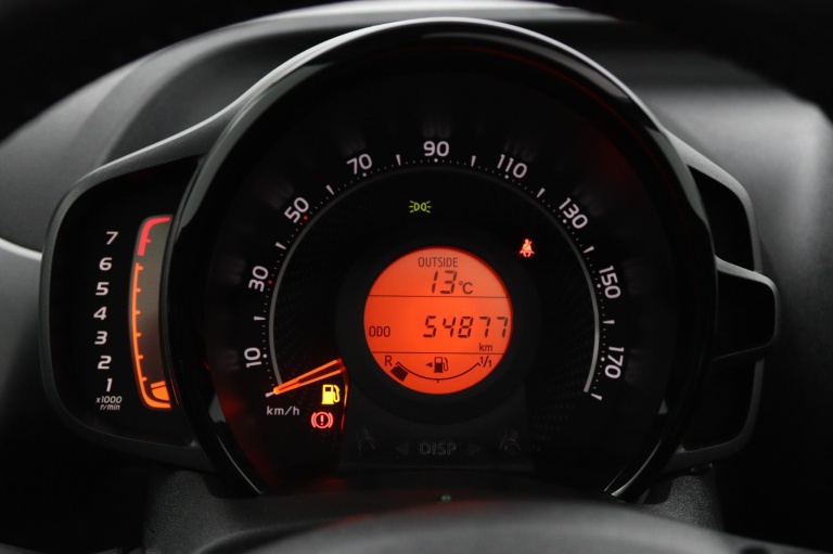 Toyota Aygo - 1.0 VVT-i x-joy cabrio 6