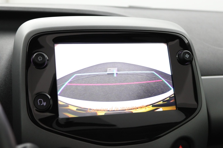 Toyota Aygo - 1.0 VVT-i x-joy cabrio 9