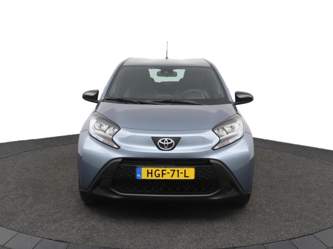 Toyota Aygo X - 1.0 VVT-i MT Play