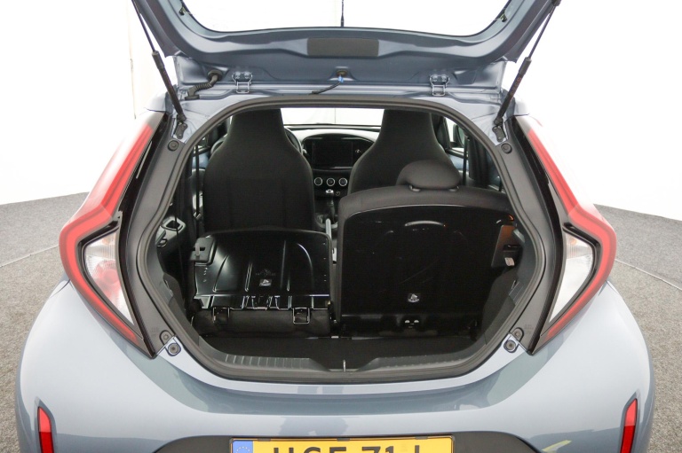 Toyota Aygo X - 1.0 VVT-i MT Play 25