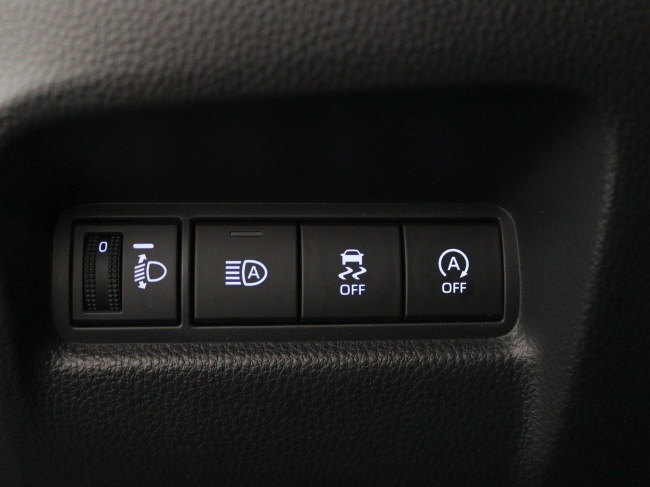 Toyota Aygo X - 1.0 VVT-i MT Play