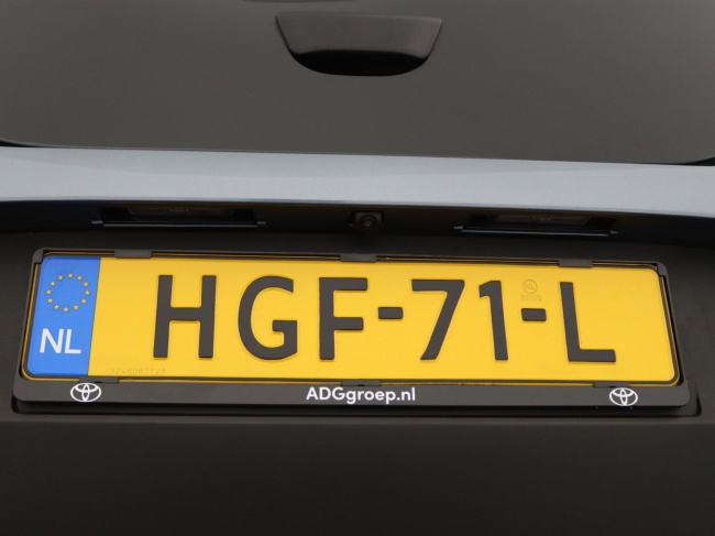 Toyota Aygo X - 1.0 VVT-i MT Play