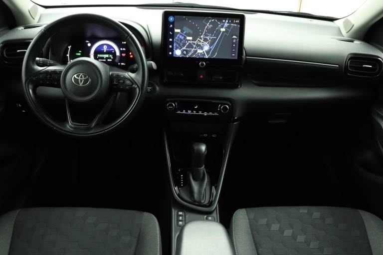 Toyota Yaris - 1.5 Hybrid 115 First Edition 4