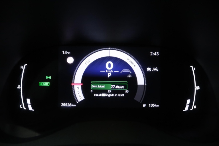 Toyota Yaris - 1.5 Hybrid 115 First Edition 44