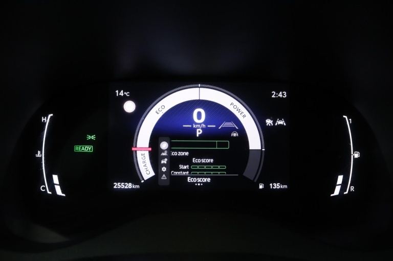 Toyota Yaris - 1.5 Hybrid 115 First Edition 45