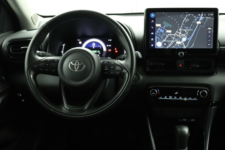 Toyota Yaris - 1.5 Hybrid 115 First Edition 65