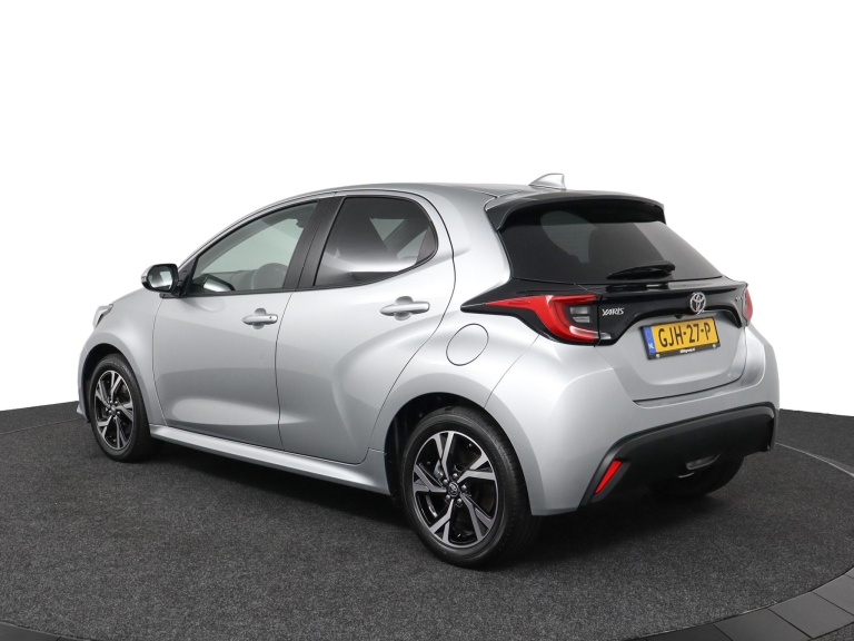 Toyota Yaris - 1.5 Hybrid 115 First Edition 11